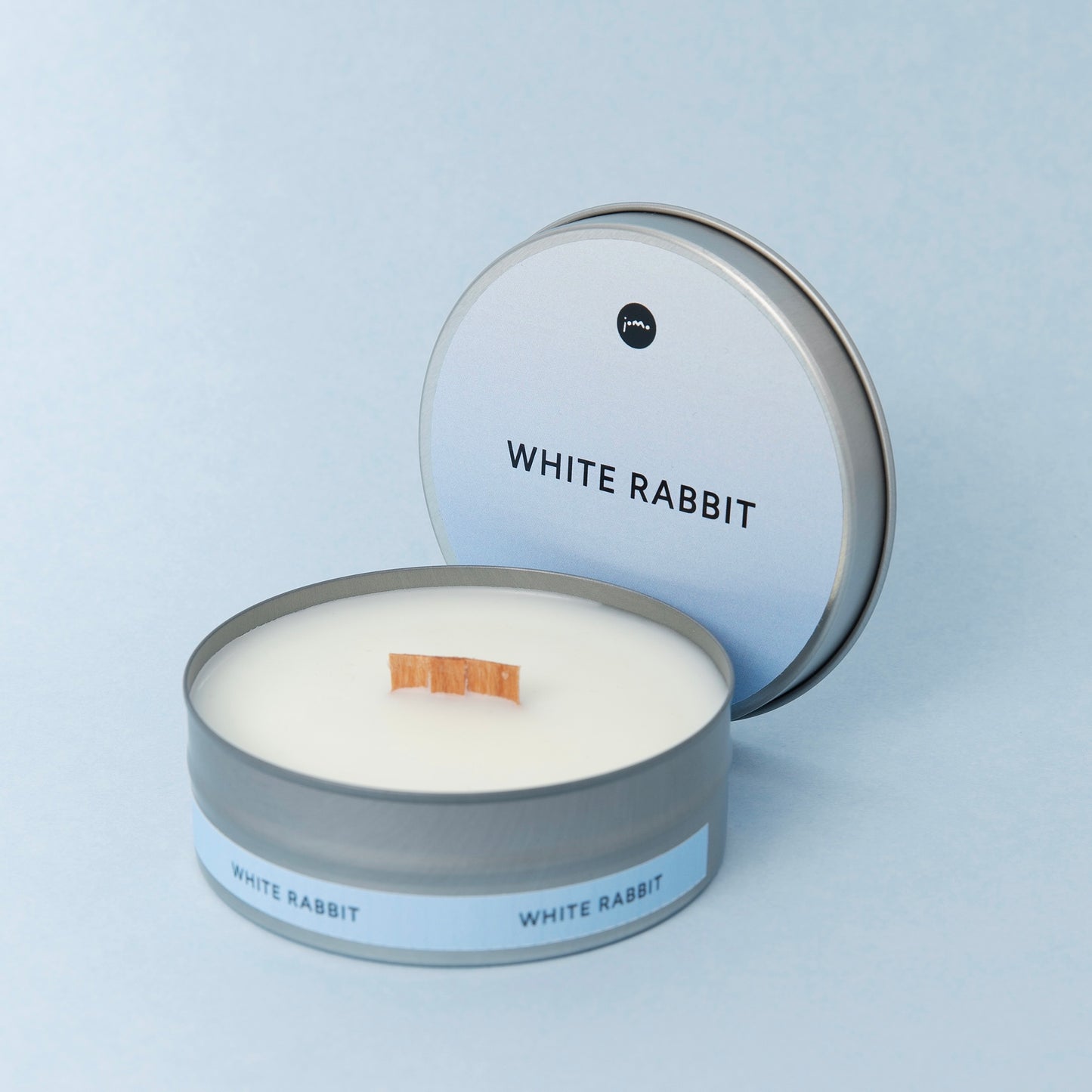 White Rabbit | Travel Tin Candle