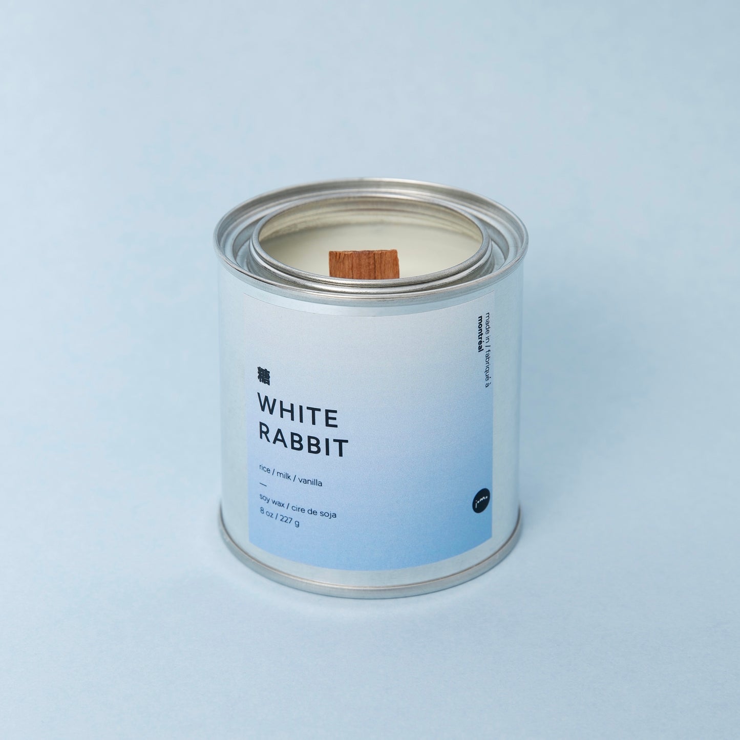 White Rabbit | Tea Tin Candle
