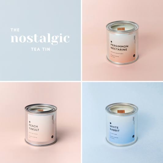 The Nostalgic | Tea Tin Bundle