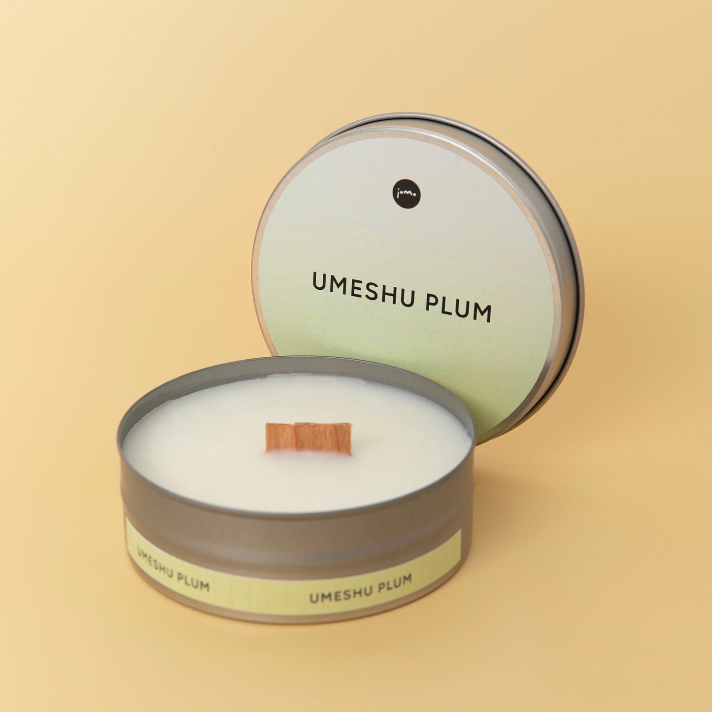 Umeshu Plum | Travel Tin Candle