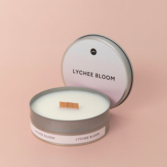 Lychee Bloom | Travel Tin Candle