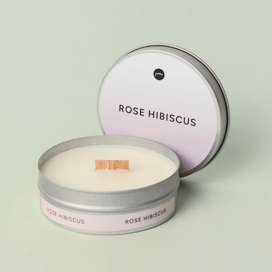Rose Hibiscus | Travel Tin
